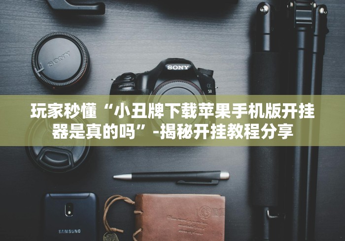 玩家秒懂“小丑牌下载苹果手机版开挂器是真的吗”-揭秘开挂教程分享
