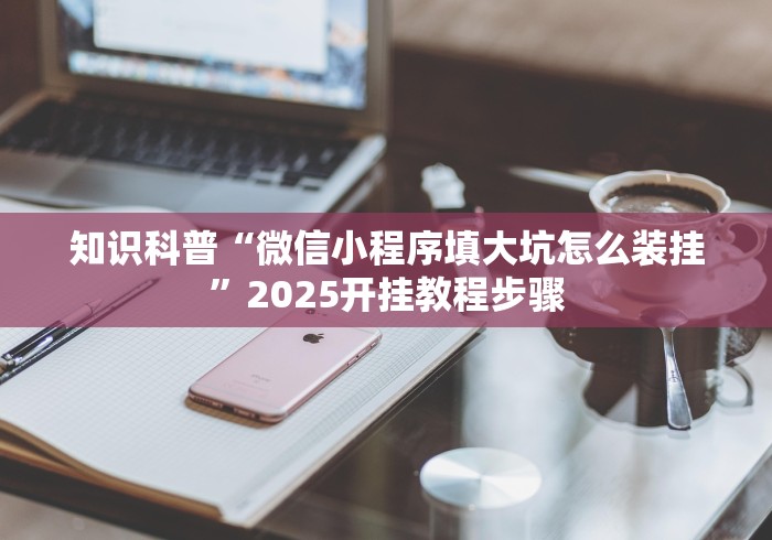 知识科普“微信小程序填大坑怎么装挂”2025开挂教程步骤