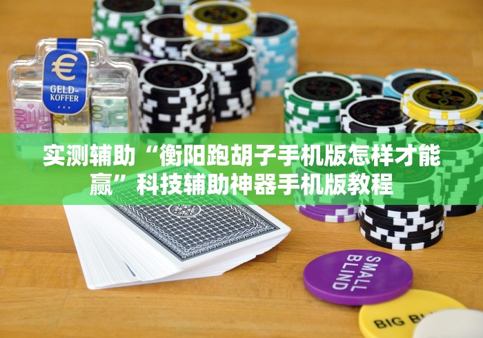 实测辅助“衡阳跑胡子手机版怎样才能赢”科技辅助神器手机版教程