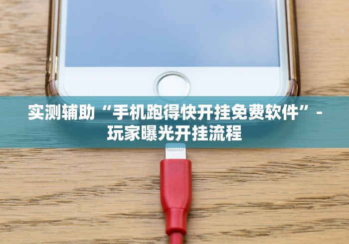 实测辅助“手机跑得快开挂免费软件”-玩家曝光开挂流程