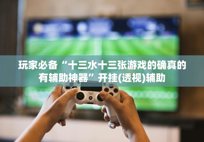 玩家必备“十三水十三张游戏的确真的有辅助神器”开挂(透视)辅助 玩家必备“十三水十三张游戏的确真的有辅助神器”开挂(透视)辅助