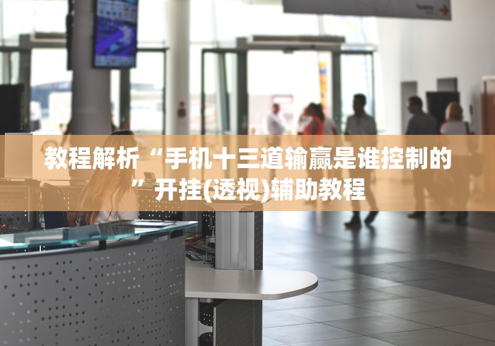教程解析“手机十三道输赢是谁控制的”开挂(透视)辅助教程 教程解析“手机十三道输赢是谁控制的”开挂(透视)辅助教程