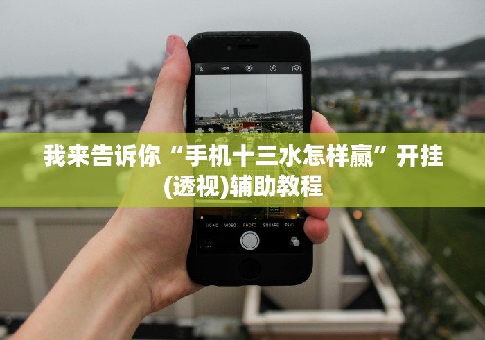 我来告诉你“手机十三水怎样赢”开挂(透视)辅助教程 我来告诉你“手机十三水怎样赢”开挂(透视)辅助教程