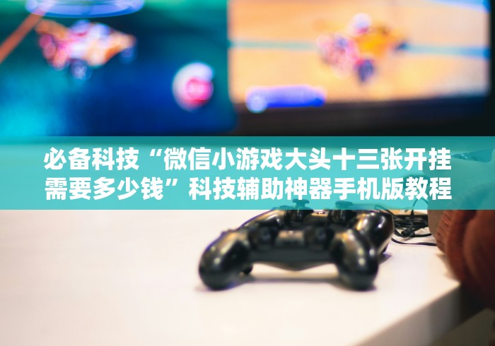 必备科技“微信小游戏大头十三张开挂需要多少钱”科技辅助神器手机版教程