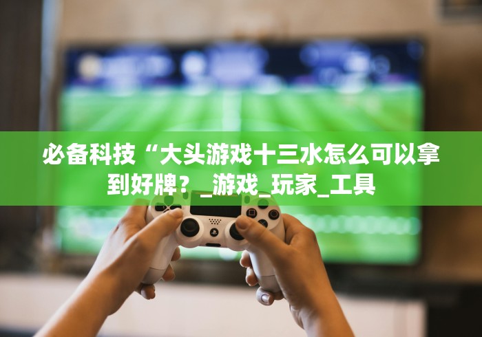 必备科技“大头游戏十三水怎么可以拿到好牌？_游戏_玩家_工具