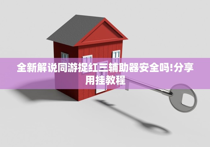 全新解说同游捉红三辅助器安全吗!分享用挂教程