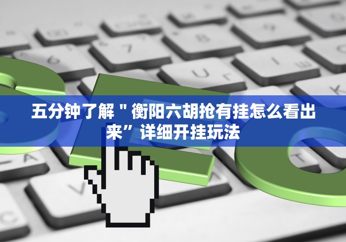 五分钟了解＂衡阳六胡抢有挂怎么看出来”详细开挂玩法