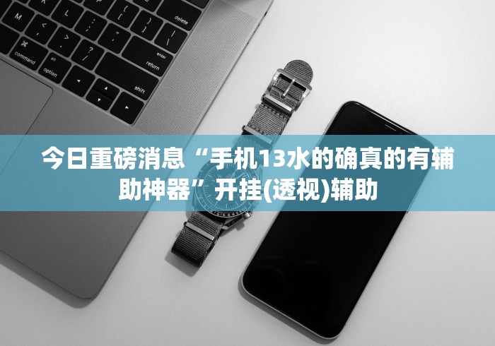 今日重磅消息“手机13水的确真的有辅助神器”开挂(透视)辅助